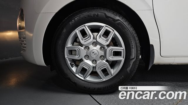 Hyundai Staria из Кореи Encar