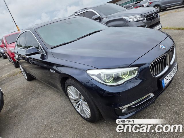 BMW Gran Turismo GT 30d xDrive — пробег 145 592 км — фото 2 из 5