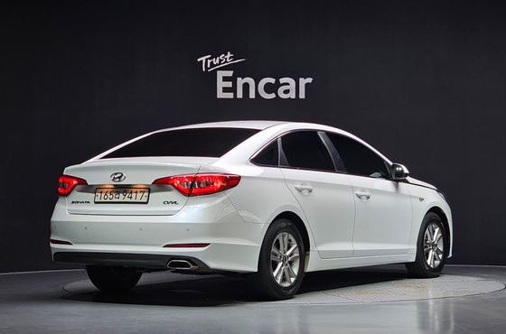 Hyundai Sonata 2.0 Style — пробег 91 481 км — фото 2 из 5