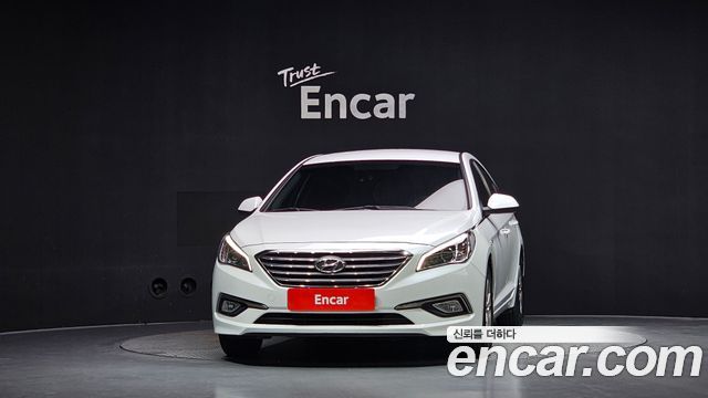 Hyundai Sonata 2.0 Style — пробег 91 481 км — фото 3 из 5