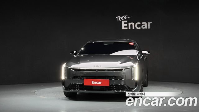 Kia K8 Signature Black — пробег 23 384 км — фото 3 из 5