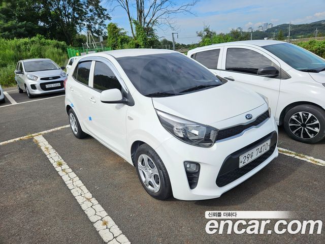 Kia morning Deluxe — пробег 55 000 км — фото 1 из 5