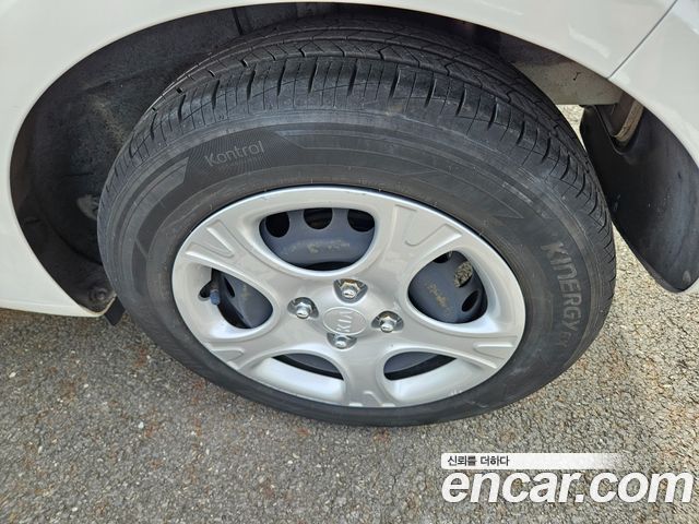 Kia morning Deluxe — пробег 55 000 км — фото 5 из 5