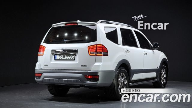 Kia Mohave из Кореи Encar