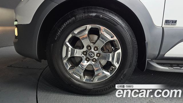 Kia Mohave из Кореи Encar