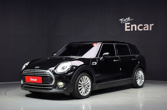 Mini Clubman High 2nd — пробег 123 183 км — фото 1 из 5