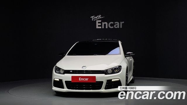 Volkswagen Scirocco 2.0 TSI R — пробег 89 670 км — фото 3 из 5