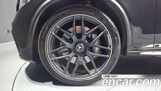 Mercedes-Benz GLC-Class из Кореи Encar