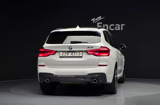BMW X3 xDrive 30d M Sport — пробег 158 105 км — фото 4 из 5