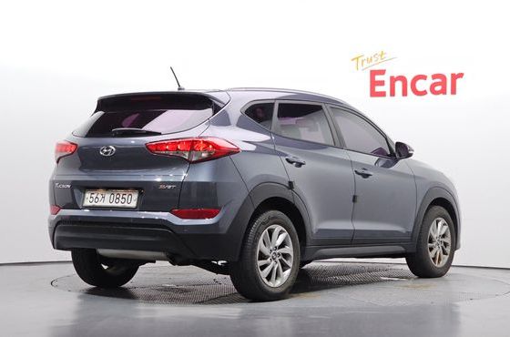 Hyundai Tucson Diesel 1.7 2WD Modern — пробег 139 943 км — фото 2 из 5