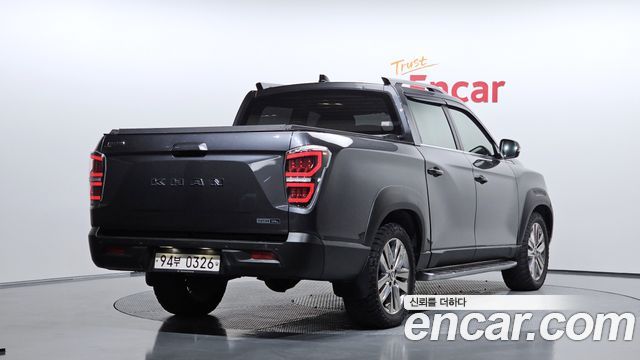 Ssangyong Rexton Diesel 2.2 2WD Prestige Special (5-Link) — пробег 118 158 км — фото 2 из 5