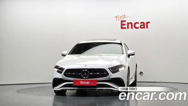 Mercedes-Benz CLS-Class из Кореи Encar