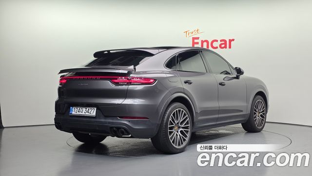 Porsche Cayenne 3.0 Coupe — пробег 53 928 км — фото 2 из 5