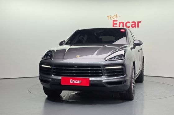 Porsche Cayenne 3.0 Coupe — пробег 53 928 км — фото 3 из 5