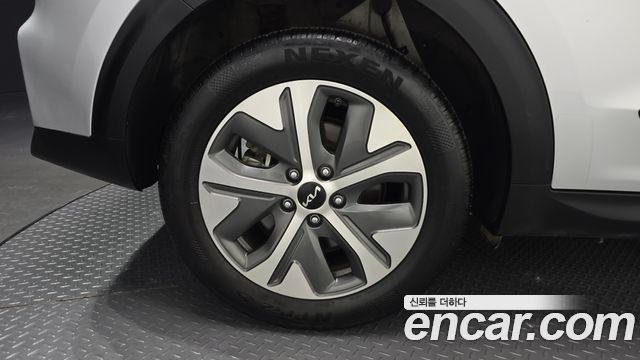 Kia Niro из Кореи Encar