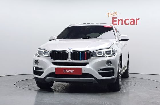 BMW X6 xDrive 30d — пробег 192 966 км — фото 3 из 5