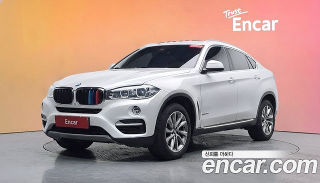 BMW X6 xDrive 30d — пробег 192 966 км — фото 1 из 5