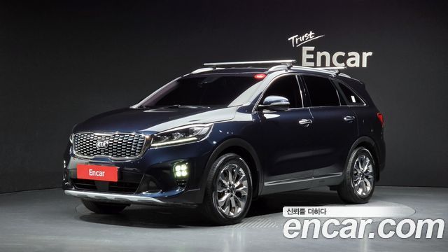 Kia Sorento Diesel 2.0 2WD Nobesse Special — пробег 136 042 км — фото 1 из 5