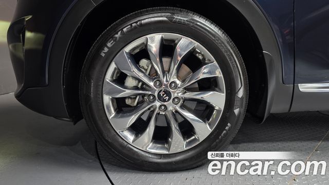 Kia Sorento Diesel 2.0 2WD Nobesse Special — пробег 136 042 км — фото 5 из 5