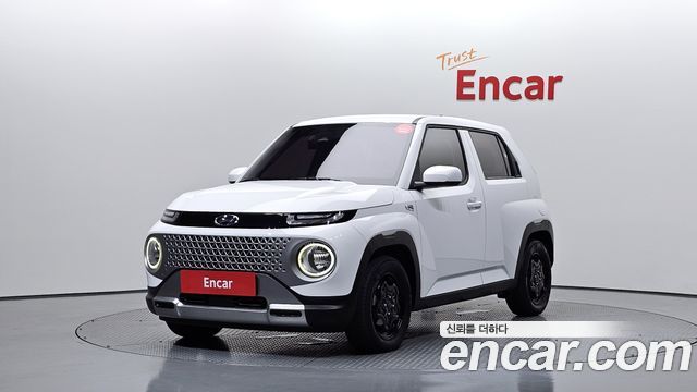 Hyundai Casper из Кореи Encar