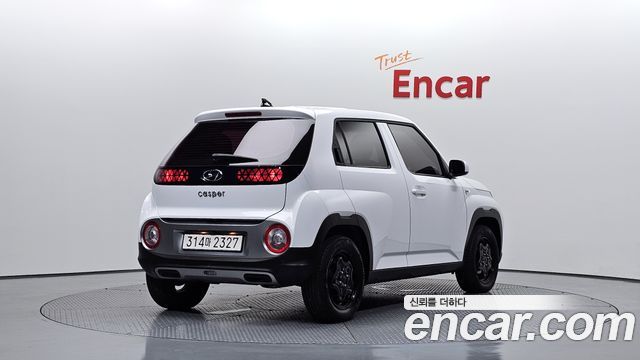 Hyundai Casper из Кореи Encar