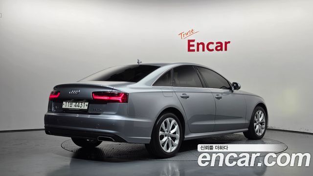 Audi A6 35 TDI Premium C7 — пробег 90 552 км — фото 2 из 5