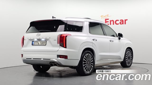Hyundai Palisade Gasoline 3.8 2WD VIP — пробег 88 594 км — фото 2 из 5