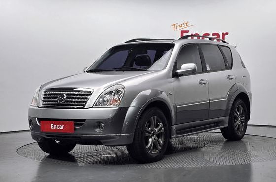 Ssangyong Rexton 4WD RX6 High-Deluxe — пробег 135 899 км — фото 1 из 5
