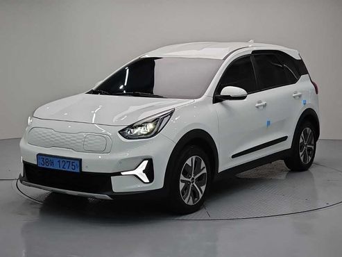 Kia Niro Air — пробег 127 326 км — фото 1 из 5
