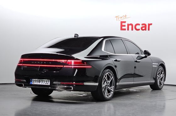 Genesis G90 Gasoline 3.5 Turbo AWD — пробег 97 567 км — фото 2 из 5