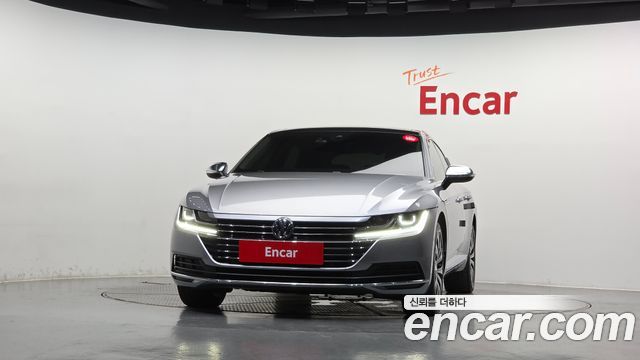 Volkswagen Arteon 2.0 TDI Premium — пробег 33 158 км — фото 3 из 5