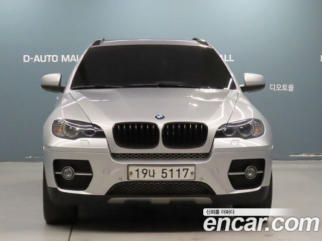 BMW X6 40d — пробег 153 651 км — фото 3 из 5