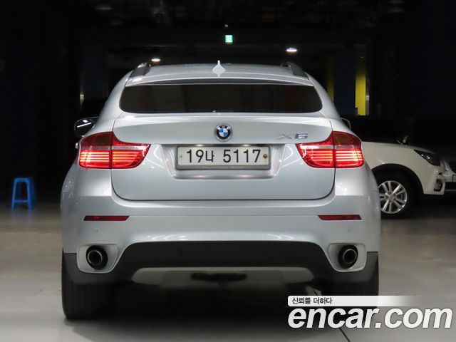 BMW X6 40d — пробег 153 651 км — фото 4 из 5