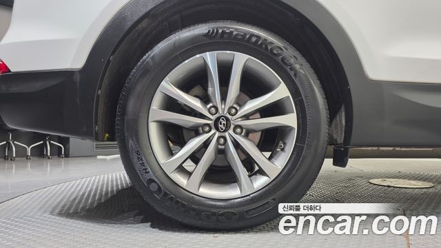 Hyundai Santafe Diesel(e-VGT) 2.0 2WD Premium — пробег 96 028 км — фото 5 из 5