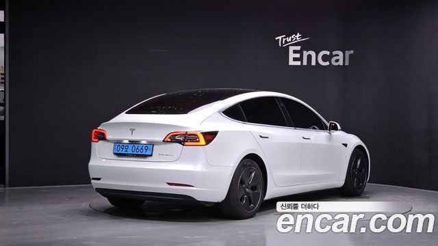 Tesla Model 3 Long Range AWD — пробег 88 264 км — фото 2 из 5