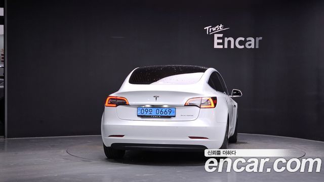 Tesla Model 3 Long Range AWD — пробег 88 264 км — фото 4 из 5