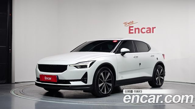 Polestar Polestar 2 из Кореи Encar