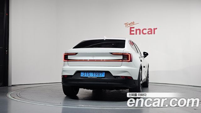 Polestar Polestar 2 из Кореи Encar
