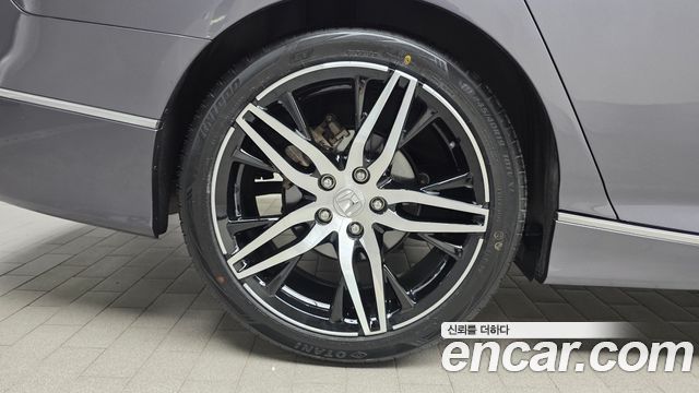 Honda Accord из Кореи Encar