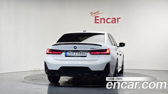 BMW 3-Series из Кореи Encar