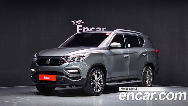 Ssangyong Rexton Diesel 2.2 4WD Prime — пробег 145 162 км — фото 1 из 5