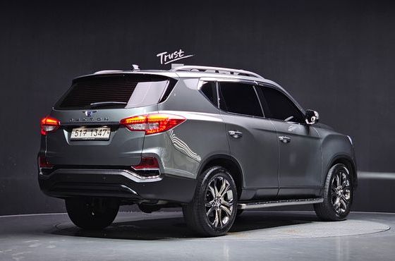 Ssangyong Rexton Diesel 2.2 4WD Prime — пробег 145 162 км — фото 2 из 5