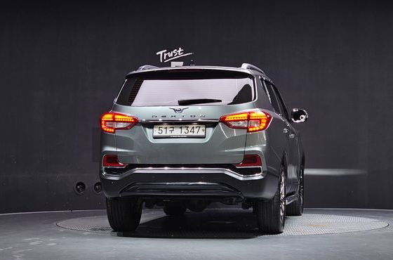 Ssangyong Rexton Diesel 2.2 4WD Prime — пробег 145 162 км — фото 4 из 5