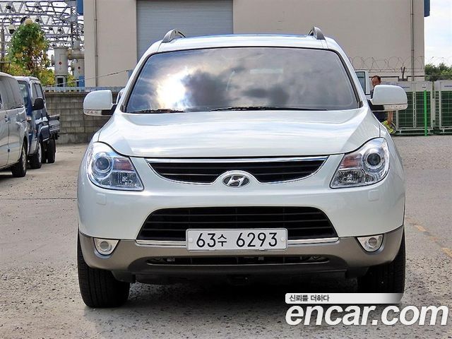 Hyundai Veracruz Diesel 4WD 300VXL — пробег 184 000 км — фото 1 из 5
