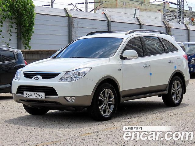 Hyundai Veracruz Diesel 4WD 300VXL — пробег 184 000 км — фото 2 из 5