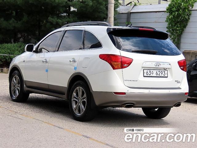 Hyundai Veracruz Diesel 4WD 300VXL — пробег 184 000 км — фото 3 из 5