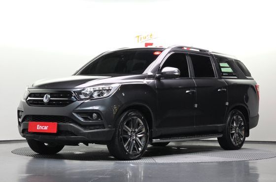 Ssangyong Rexton Diesel 2.2 4WD Prestige — пробег 149 014 км — фото 1 из 5