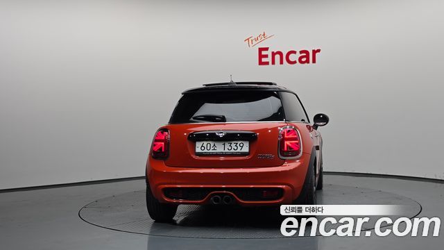 Mini Cooper Standard Third Generation — пробег 82 658 км — фото 4 из 5