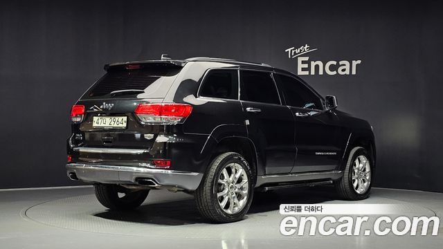 Jeep Cherokee из Кореи Encar