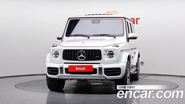 Mercedes-Benz G-Class AMG G63 — пробег 14 174 км — фото 3 из 5